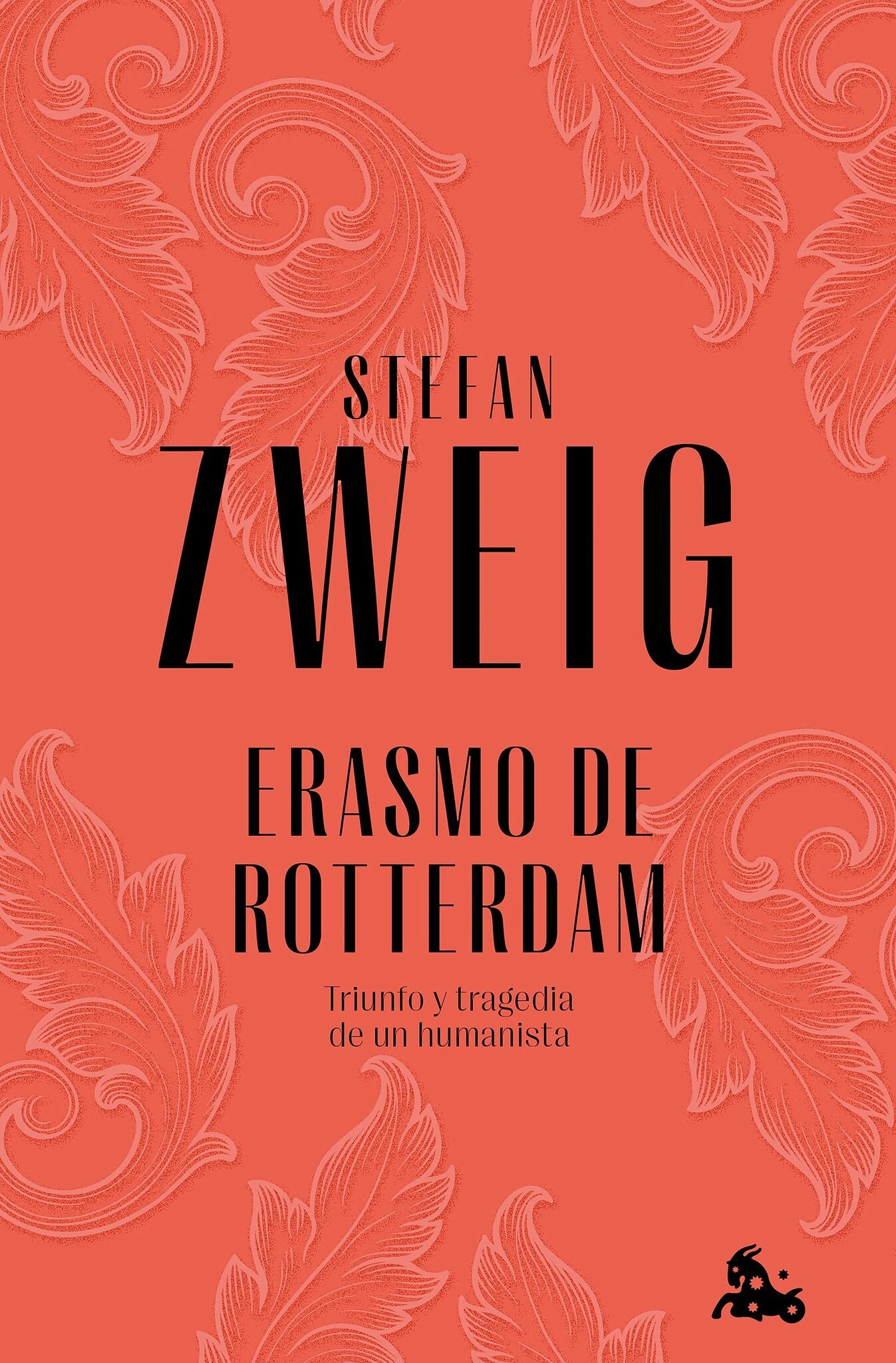 Cover image for Erasmo de Rotterdam / Erasmus of Rotterdam ISBN 9786073910569